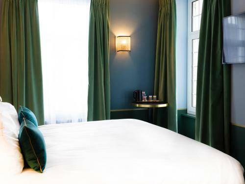 Hotel Best Western Roscoff