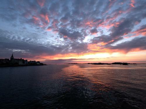 Hotel Best Western Roscoff