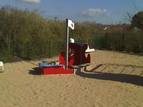 Holiday Home Les Dunes Wimereux