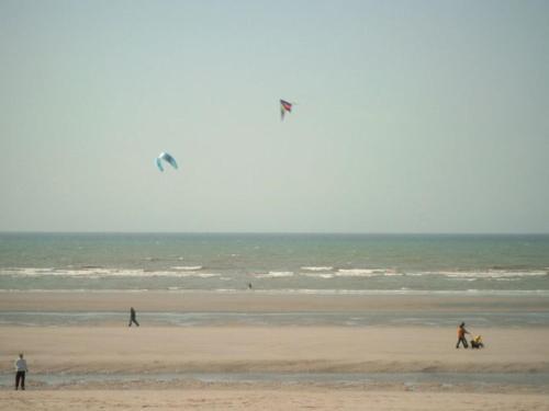 Holiday Home Les Dunes Wimereux