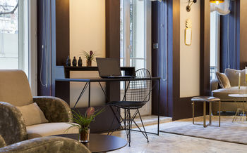 Hotel Quality Suites La Malmaison
