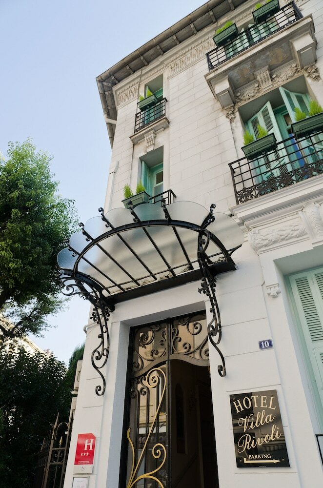 Hotel Villa Rivoli