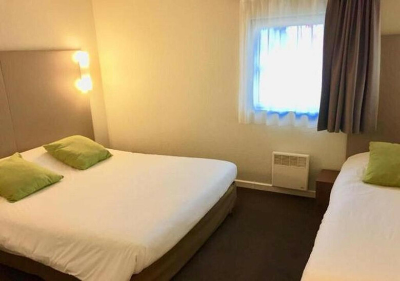 Hotel Campanile Est Porte De Bagnolet