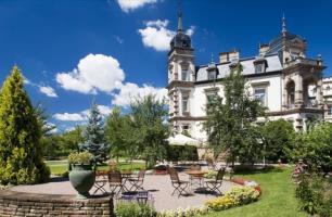 Hotel Chateau De L'ile