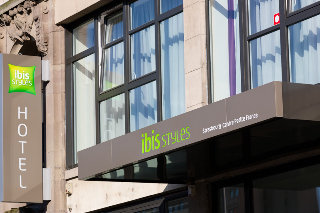 Hotel Ibis Styles Petite France