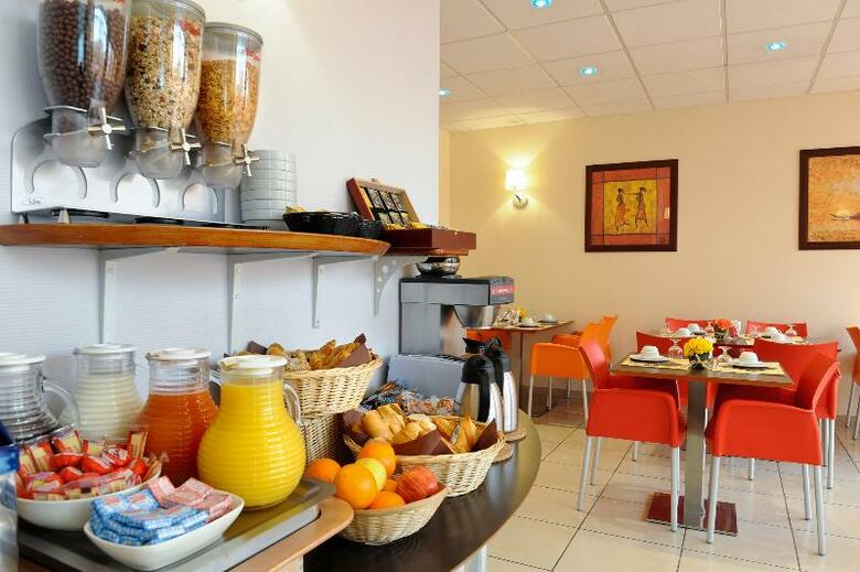 Aparthotel Cit�a Toulouse Jolimont