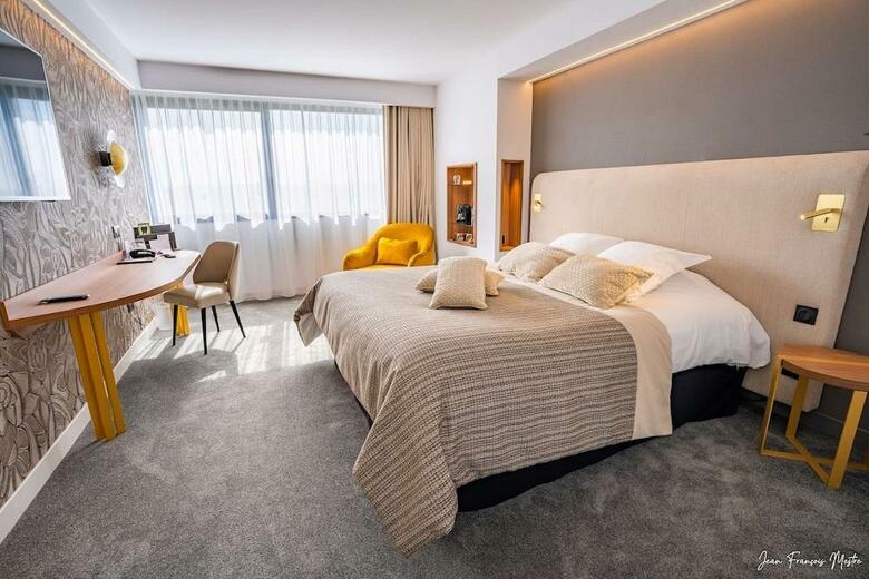 Hotel Best Western Plus Metz Technopole