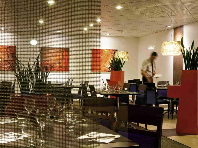 Hotel Novotel Marne La Vallee Noisy Le Grand