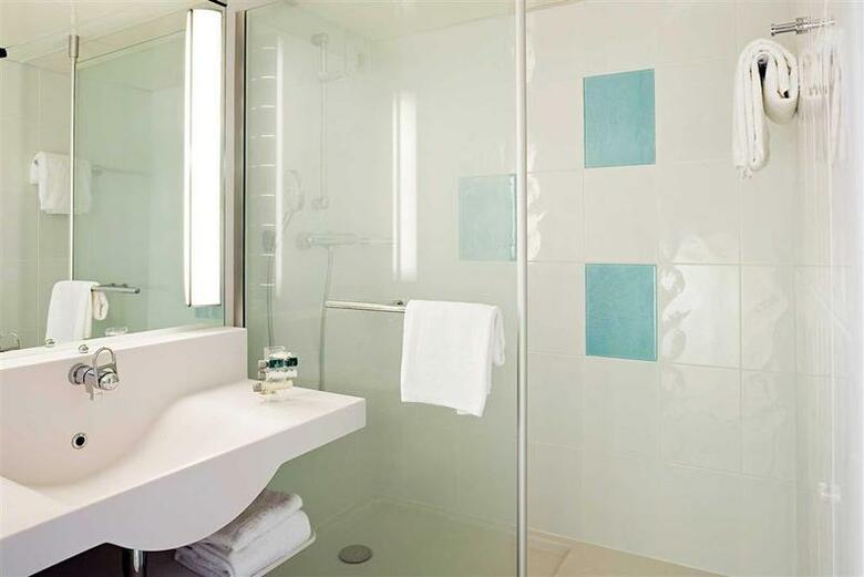 Hotel Novotel Marne La Vallee Noisy Le Grand
