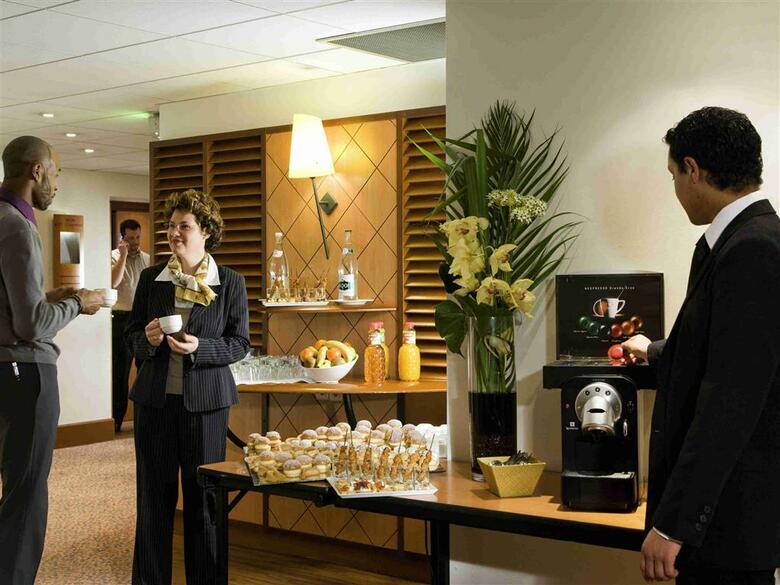 Hotel Novotel Marne La Vallee Noisy Le Grand