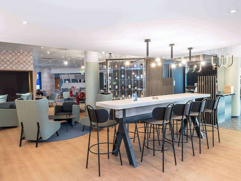 Hotel Novotel Marne La Vallee Noisy Le Grand