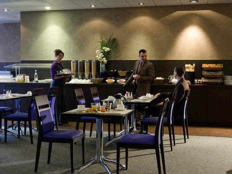 Hotel Novotel Marne La Vallee Noisy Le Grand