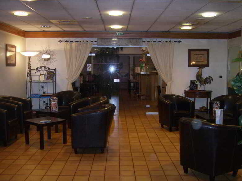 Comfort Hotel De Beaulieu (.)