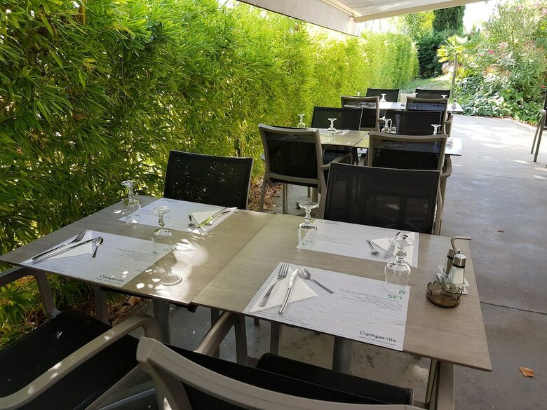 Hotel Campanile - Toulouse - Lunion