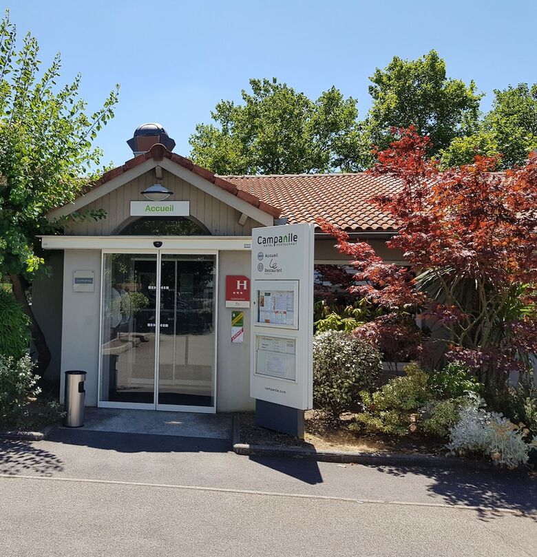 Hotel Campanile - Toulouse - Lunion