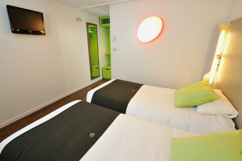 Hotel Campanile - Toulouse - Lunion