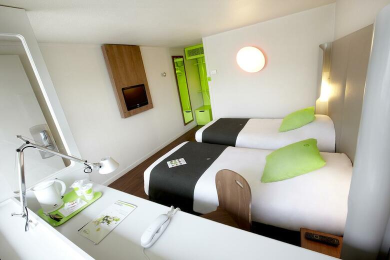 Hotel Campanile - Toulouse - Lunion