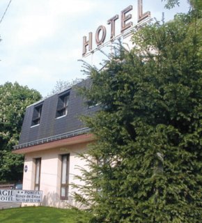 Comfort Hotel Paris Orly