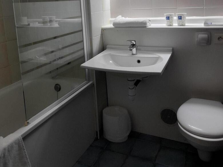 Hotel Ibis Budget Fresnes