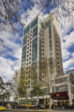 Hotel Clarion Suites Gateway
