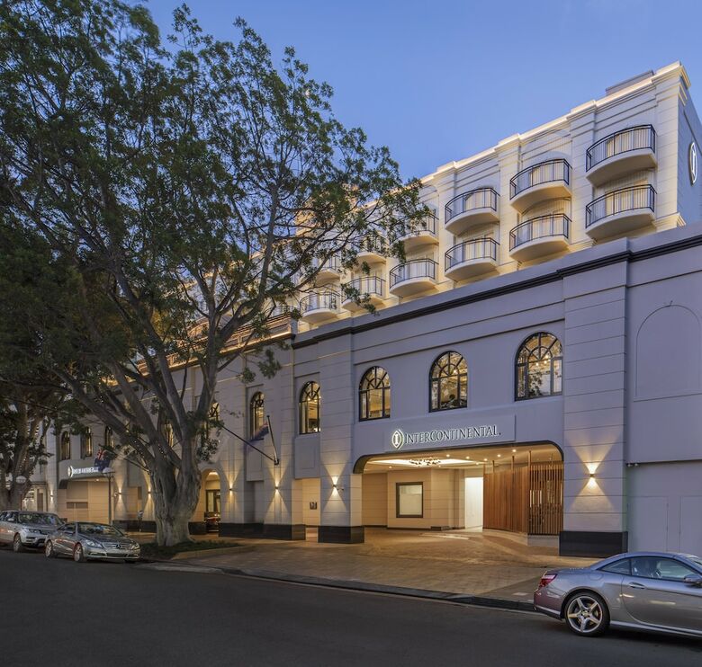 Hotel Stamford Plaza Double Bay