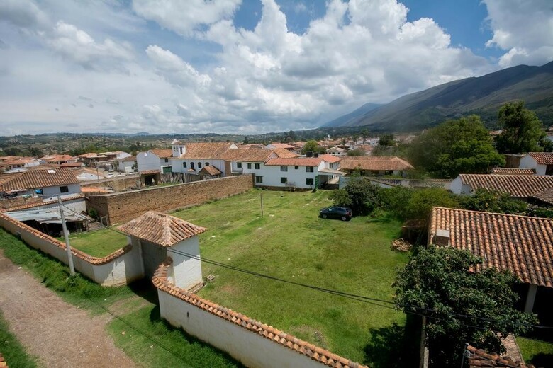 Hotel Los Frayles