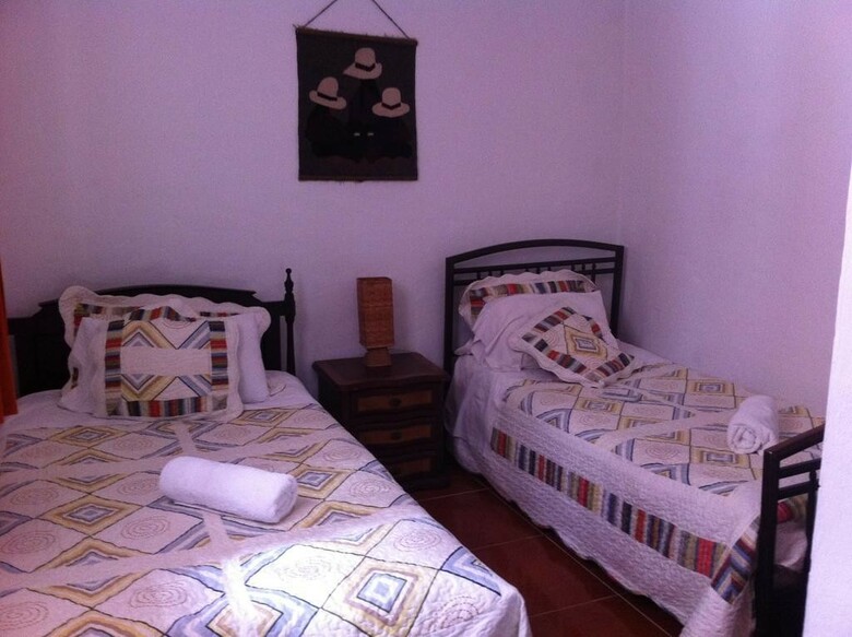 Hotel Los Frayles