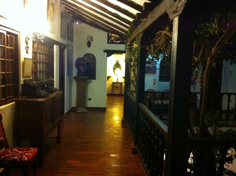 Hotel Los Frayles