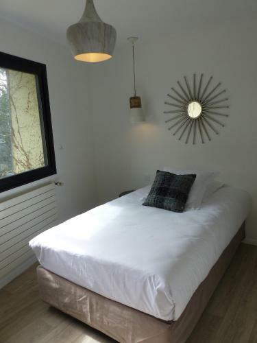 Hotel Villa Les Hydrang�as