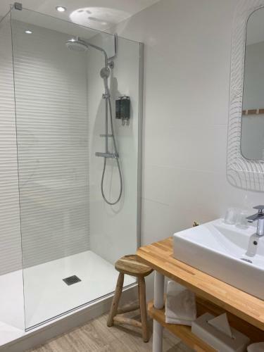 Hotel Villa Les Hydrang�as