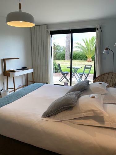 Hotel Villa Les Hydrang�as