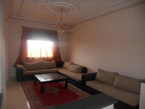 Apartamento R�sidence Bab El Janoub