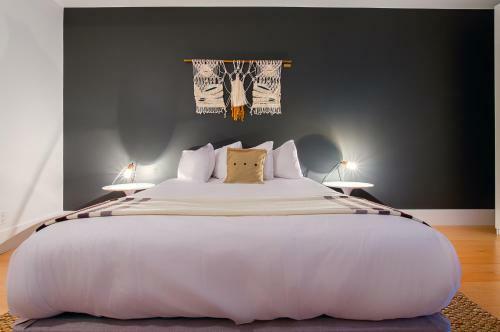 Apartamentos Les Lofts Saint-joseph