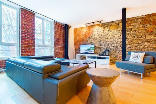 Apartamentos Les Lofts Saint-joseph