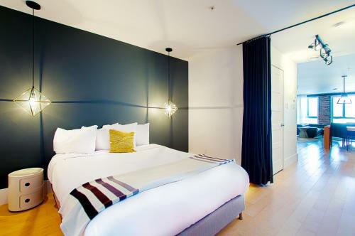 Apartamentos Les Lofts Saint-joseph