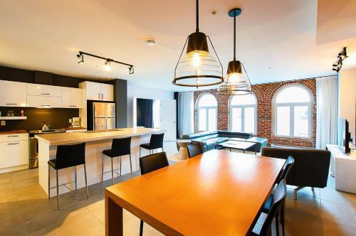 Apartamentos Les Lofts Saint-joseph