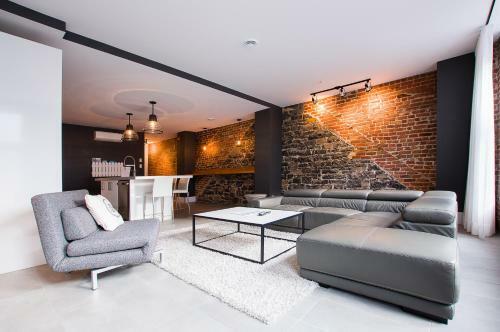 Apartamentos Les Lofts Saint-joseph