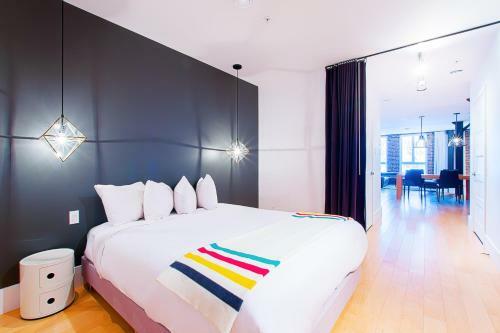 Apartamentos Les Lofts Saint-joseph