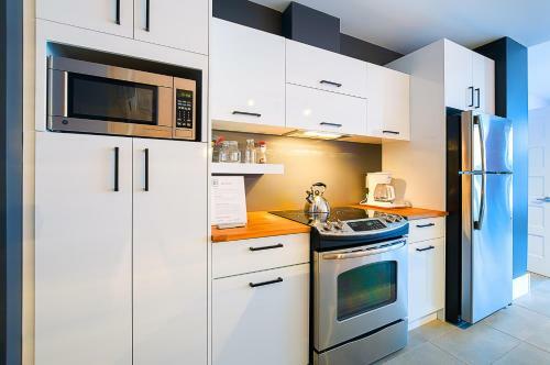 Apartamentos Les Lofts Saint-joseph
