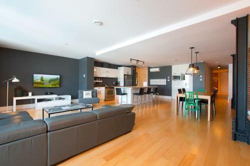Apartamentos Les Lofts Saint-joseph