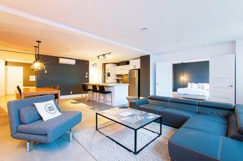 Apartamentos Les Lofts Saint-joseph