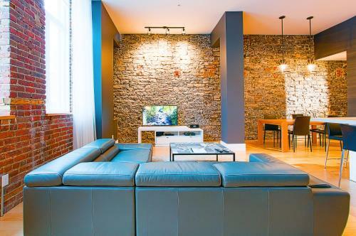 Apartamentos Les Lofts Saint-joseph