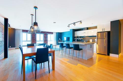 Apartamentos Les Lofts Saint-joseph