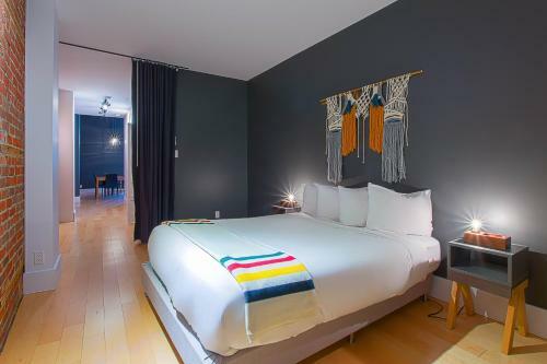 Apartamentos Les Lofts Saint-joseph