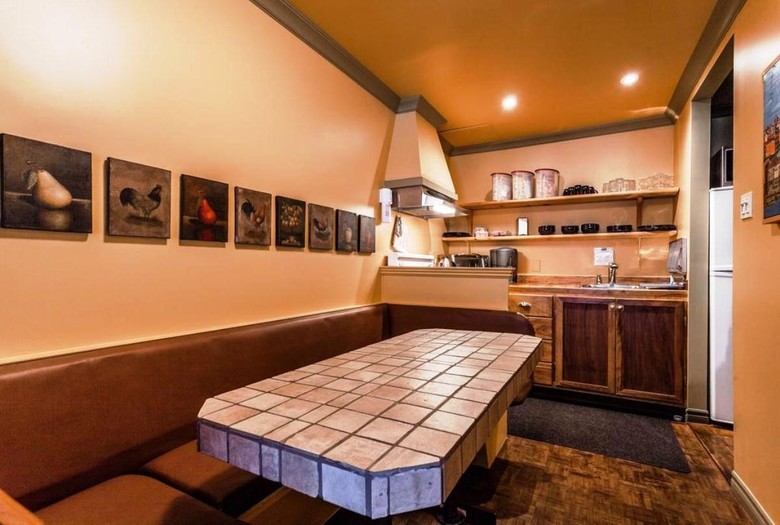 Le Cartier Bed And Breakfast