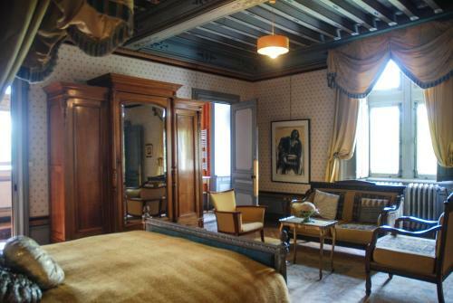 Bed & Breakfast Chateau De Burnand