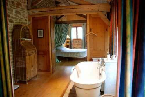 Bed & Breakfast Chateau De Burnand