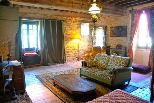 Bed & Breakfast Chateau De Burnand