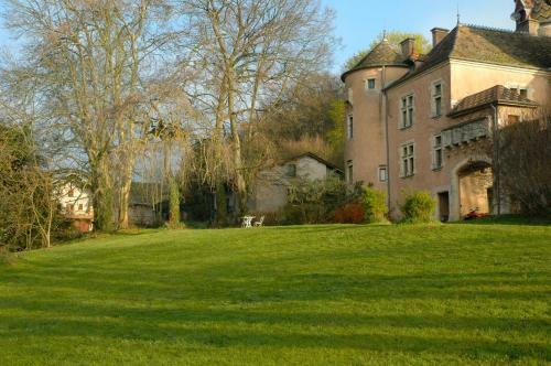 Bed & Breakfast Chateau De Burnand