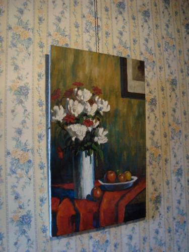 Bed & Breakfast Chateau De Burnand